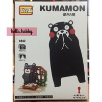 LOZ 9842 Kumamon 480pcs