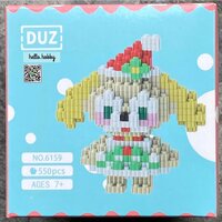 Duz 6159 CookieAnn 550pcs