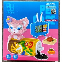 Boyu 7577 Linabel 1755pcs