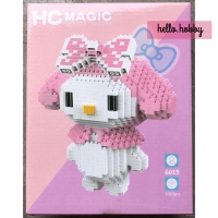 HC Magic 6019 Sanrio My Melody 1063pcs
