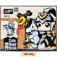 Decool 68018 จูล่ง 413pcs