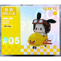 Pochacco 980pcs