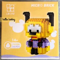 Lboyu 7033A Disney Pluto 290pcs
