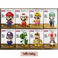 Balody 18042-18049 Super Mario Bros. Set