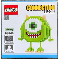 Linkgo 68444 Mike 355pcs