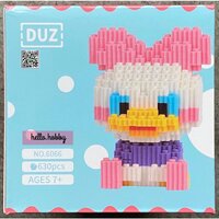 Duz 6066 - เป็ดชมพู 630pcs