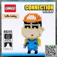 Linkgo 68245 322pcs
