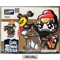 Decool 68020 เตียวหุย 423pcs