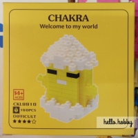Chakra CKL 9910 Gudetama 190pcs