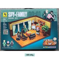 Renzaina 745 Living Room 466pcs