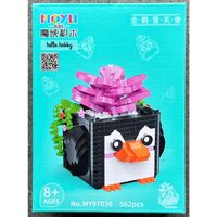 MY 97036 Penguin 562pcs