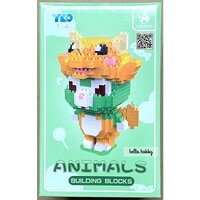 P 2143 Gelatoni 613pcs