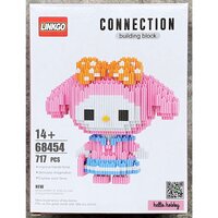 Linkgo 68454 My Melody 717pcs