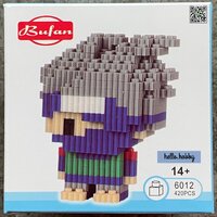 Bufan 6012 - คาคาชิ 420pcs