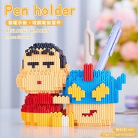 Lechuan 68628 Shinchan 805pcs