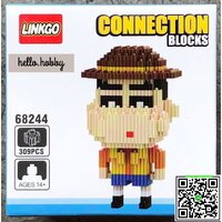 Linkgo 68244 309pcs
