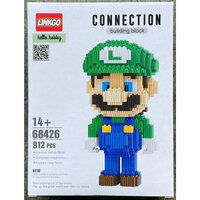 Luigi 912pcs