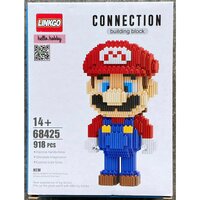 Mario 918pcs