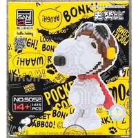 Hsanhe 5052 Pilot 1415pcs