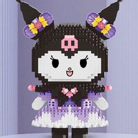 Kuromi 1309pcs