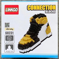 Linkgo 682231 Yellow 410pcs