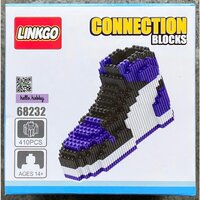 Linkgo 682232 Purple 410pcs