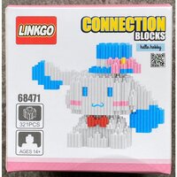 Linkgo 68471 Cinnamoroll 321pcs