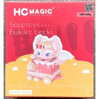 HC Magic 3027 Linabel 1415pcs