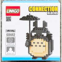 Linkgo 68442 Totoro 406pcs