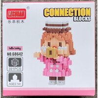 68642 Trumpet 391pcs