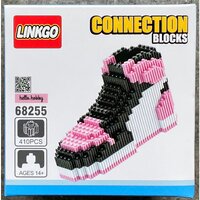 Linkgo 682255 Pink 410pcs