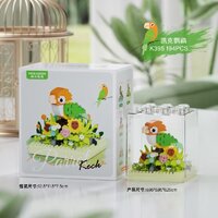 Kech 194pcs