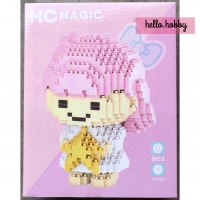 HC Magic 6015 Sanrio Little Twin Stars Lala 1046pcs