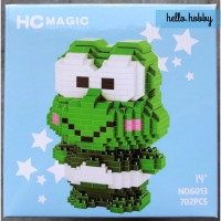 Hc Magic 6013 Sanrio - Kero Kero Keroppi 702pcs