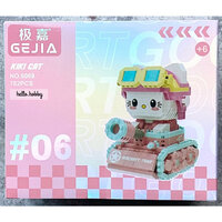 Kitty 782pcs