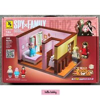 Renzaina 746 Anya’s Room 398pcs