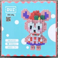 Duz 6155 ShellieMay 550pcs
