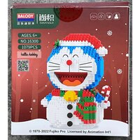Balody 16300 Snowman 1079pcs