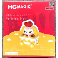 HC Magic 3031 CookieAnn 931pcs