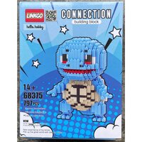 Linkgo 68375 Squirtle 797pcs