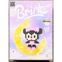 W2232 Minnie Mouse 352pcs
