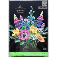 99033 Wildflower Bouquet 939pcs