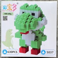 Yoshi 630pcs