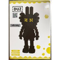 Duz 8656 Black Rabbit 4500pcs