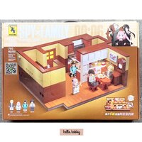 Renzaina 750 Kitchen 705pcs