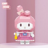 Melody 1511pcs
