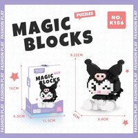 Kuromi 386pcs