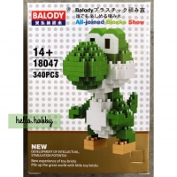Balody 18047 Yoshi 340pcs