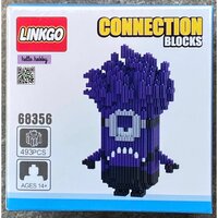 Linkgo 68356 Crazy 493pcs