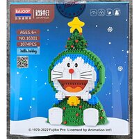 Balody 16301 Christmas Tree 1074pcs